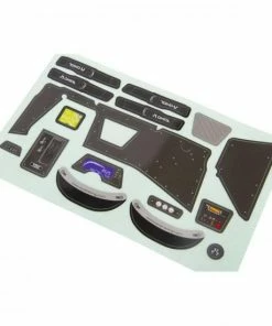 Axial Interior Set: UTB -Axial Salse Store AXI230011 4