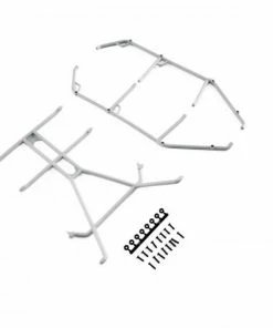 Axial Roll Cage Set: SCX10III