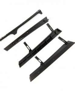 Axial CRC Rock Rails JLU Wrangler :SCX10III