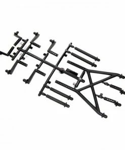 Axial Universal Body Post Set: SCX10 III
