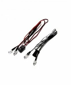 Axial SCX10-III LED Light Set (White/Red)