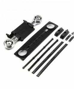 Axial Body Details - Early Bronco: SCX10 III