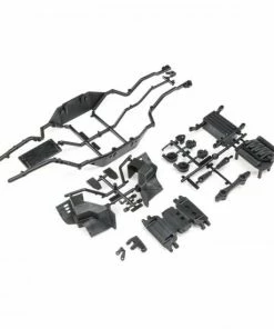 Axial Wraith 1.9 Lower Rail/Skid Plate/Battery Tray