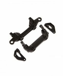 Axial Bumper/Body Mounts Chassis FR/RR: SCX10III