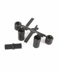 Axial WB8 V2 6x6 Driveshaft Set Short