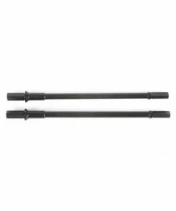Axial F9 Straight Axle Shaft (2pcs): UTB
