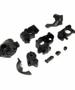 Axial Transmission Housing Set: SCX10III