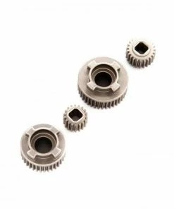 Axial Internal Metal Drive Gears: SCX10III