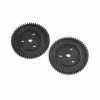 Axial Spur Gear - 56T 32P: LCXU