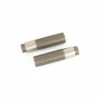 Axial Threaded Shock Body - Alum HA 11x41.5mm (2pcs): UTB