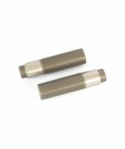 Axial Threaded Shock Body - Alum HA 11x41.5mm (2pcs): UTB