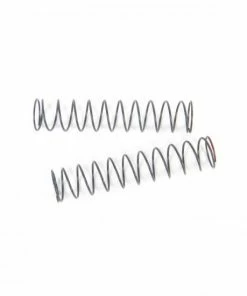 Axial Spring 13x70mm 1.28 Lbs/in Red Soft (2)