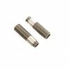 Axial Threaded Shock Body Alum HA 11x38mm (2pc)SCX10III
