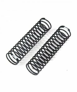 Axial Spring 13x62mm 1.9lbs/in White Medium (2)