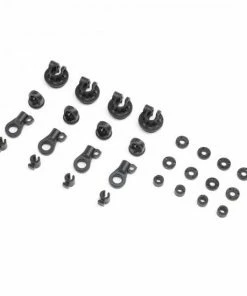 Axial Shock Parts - Composite: SCX10 III BC