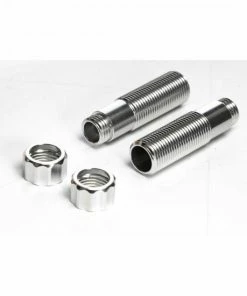Axial Aluminum Shock Body - 11 X 39.5mm: SCX10 III BC