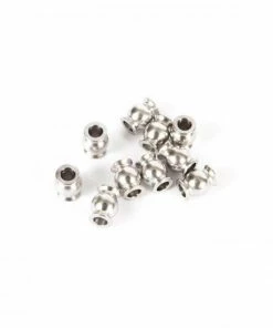 Axial Susp Pivot Ball - Stainless Steel 7.5mm (10pc)