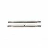 Axial Stainless Steel M6 X 89mm Link (2pcs): UTB