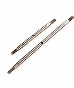 Axial Steering Links Stainless Steel: SCX10III