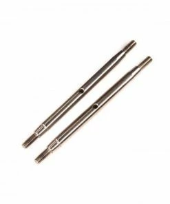 Axial Stainless Steel M6x 88mm Link (2pcs): SCX10III