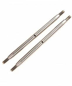 Axial Stainless Steel M6x 109mm Link (2pcs): SCX10III