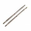 Axial Stainless Steel M6x 117mm Link (2pcs): SCX10III