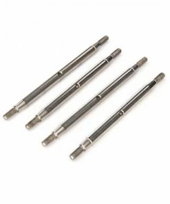 Axial Stainless M6 290mm WB AR45P Link Set: SCX10III