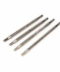 Axial Stainless M6 305mm WB AR45P Link Set: SCX10III