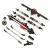Axial Standard Axle Conversion Kit - 12.3 And 13.9 : SCX10 III