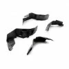 Axial SCX63/24/2021 Molded Fender Liner Set - FR/RR