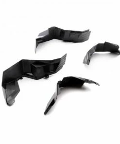 Axial SCX63/24/2021 Molded Fender Liner Set - FR/RR