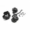 Axial SCX6: 2-Speed Transmission Case/Brace Set
