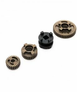 Axial SCX6: Lower Shaft Gear Set And 2-Speed Slider
