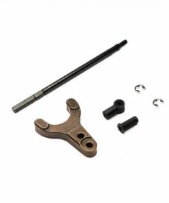 Axial SCX6: Shift Fork And Shaft Set
