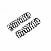 Axial Shock Spring - 4.0 Rate Red 100mm (2): SCX6
