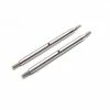 Axial SCX6: S.S. Turnbuckle M6 X 163.5mm (2)