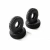 Axial 1.0 Nitto Trail Grappler M/T Tires 4pcs