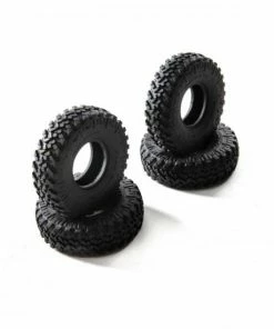 Axial 1.0 Nitto Trail Grappler M/T Tires 4pcs