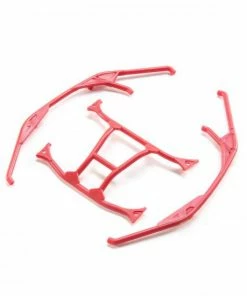 Axial Yeti Jr. Can-Am X3 Cage (Red)