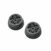 Axial 1.2 1.55 Can-Am Maverick X3 Wheel (Black) (2pcs)