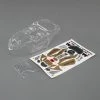 Axial Yeti Jr. Can-Am Maverick Body (Clear)