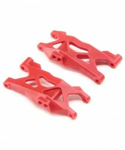 Axial Yeti Jr. Front Lower Control Arm Set (Red)