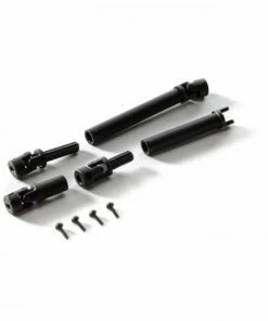 Axial SCX24 Driveshaft Set (Short - Medium - Long)