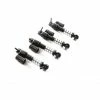 Axial SCX24 Shock Set (Assembled) 4pcs