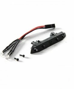 Axial SCX24 CRC Front Bumper W/ LED S