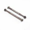 Axial Yeti Jr. Front Axle Shafts (Steel) 2pcs