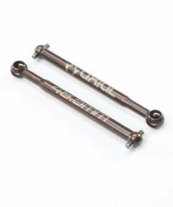 Axial Yeti Jr. Front Axle Shafts (Steel) 2pcs