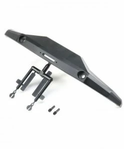 Axial High Clearance Front Plate Bumper