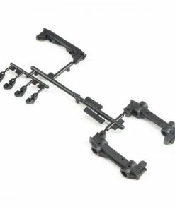 Axial Bumper Mounts And Pivot Mounts