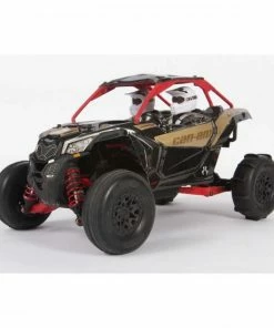 Axial ST28 Razor FR / Paddle RR Tire Set : Yeti Jr. -Axial Salse Store AXI41000 4